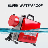 Electric Cleaning Household Pipe Dredge hine 220V High-Energy Sewer Toilet Blockage Dredging Artifact