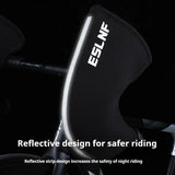 ESLNF Winter MTB Road Bike Windproof Warm Cycg Hand Guards Cold Gloves Handlebar Warmer Equipment
