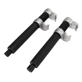 Coil Spring  Set High Hardness Durable High Load Capacity Coil Spring  Tool 23mm To 280mm for Cars