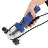 Tubing Bender WK-666 Copper Pipe Bender Machine Pipe Tubing Bender Manual Tube Bending Tool Kit 5-12mm