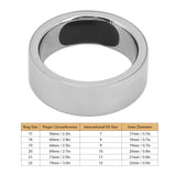 Smart Health Ring Fitness Tracker Bluetooth for Sleep Monitoring Heart Rate Blood Oxygen Tracking Outdoor Fitness Ring