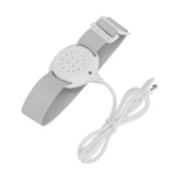 Bedwetting Alarm Enuresis Alarm High Sensitivity with Fixing Clip for Sleeping
