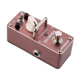 Aroma Pitch Shift Mini Electric Guitar Accessories Footswitch Pedal Analog Detune Guitar Processor Multi Effect Synthesizer