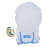 Restraint summer breathable grasping around the wrist care belt tied rope bedridden patients avoid extubation gloves