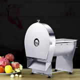 110V-220V Electric Manual Multifunctional Vegetable Lemon Potato Slicer Slicing hine