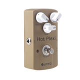 JOYO JF-32 Hot Plexi Electric Guitar Effect Pedal Overdrive Distortion Guitar Pedal Chorus Music Accessories Power Supply