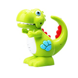 Dino With Voice Recorder And Torch Multi-Coloured Interactive Dinosaur Early Educational Baby Musical Toy