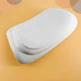 Bathtub With Suction Cups Comfortable SPA Non-Slip Bath Pillow Neck Back Headrest Pillows Soft Thickened Waterproof PU