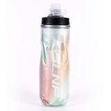 ESLNF Cycg Insulation Road Bike Portable Large Capacity Thermal Water Bottle Fiess Cup