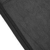 Sun visor sunroof: Magnetic mesh cover provides UV protection and comfort when parking on VIES