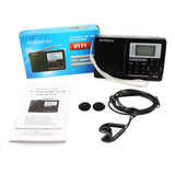 V111 Radio All Band (Step 10K) Suitable for America