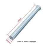 Manual Air Condition Copper Pipe Bending spring pipe bending tool Outside Style Pipee Spring tube bender