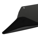 Front Splitter Lip Spoiler Front Bumper Lip Spoiler Colorfast for Car