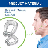 2pair Tinnitus Massaging Reduction Reduce Uncomfortable Stop Ringing Ears Device Ear Pressure Relief