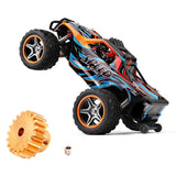 19T Motor Gear For Wltoys 12401-0297 104009 12402-A 12409 RC Car Accessories
