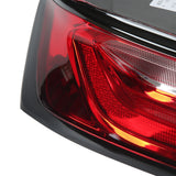 Tail Turn Signals ABS Housing Tail Light Assembly PMMA Lens High Brightness Multifunction for Euro Models