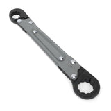 Professional Plumbing Tools - 2 PCS Angle-on Wrench Set for Plumber, Ideal for Angle Stop Removal and Installation