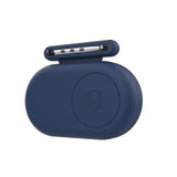 Child Positioner Protective Silicone Case with Hidden Locator Cover for Galaxy Smarttag2