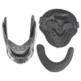 Support Brace Cervical Collar Pain Relief Height Adjustable Neck Traction Device for Household