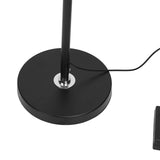 Standing Reading Light 100cm Light Source Length Adjustable Floor Light 3 Color Temperatures 3300K‑6500K for Eyelashes