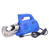 CM-510D Plug-in Hydraulic Pliers Copper Aluminum Nose Terminal Portable Crimping Tool 220V