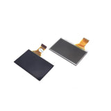 1Pcs LCD Screen Display For Canon HF100 HF200 HG10 HF10 HF11 HF20 HFS100Video Camera