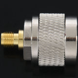 3X N Male To SMA Female RF Coaxial Cable Adapter Jack Converter Connector,Sier