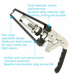 No-Rmoval Pressure-Type Universal Overhead Vae Spring Remover Compressor Rod Engine Seal Retainer Tool