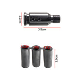 USB Truck Simulator Shifter Replacement Logitech G29 G27 G25 G920 Gearshift Knob for ATS & ETS2 Games