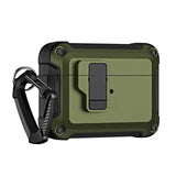 with Protection Hard Pc Soft Tpu Headphone Case Premium Dual Material Shock-proof for