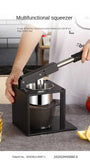 Manual Household Fruit Watermelon Pomegranate Juice Juicer Commercial Lemon Press