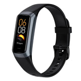 Amoled Watch 2024 Men Band Heart Rate Blood Smartwatch Waterproof Smart Bracelet Women Fiess Tracker SmartBracelet