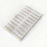 High Quality Assort Size Watch Dial Foot Welding Parts Kit For Watchmakers Tools Repairing