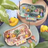 Delightful Children's Electric Magnetic Fishing Game - Perfect Birthday Gift!