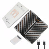 Electric EMS Foot Massager Mat Pad Feet Muscle Relaxation Relieve Pain Improve Blood Circulation Leg Massage hine With Remote