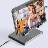 Mobile Bracket HUB Aluminum Alloy Docking Station Laptop Stand HDMI-Compatible Multiple Ports Hub 4K 60HZ 5Gbps Gigabit Ethernet