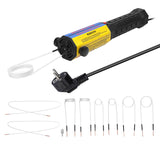 Portable 110V/220V KIA-1000WInduction Heater Bolt Remover Repair Machine Tool Screw Tools Bolt Heat Remover Tool Kit 1000W