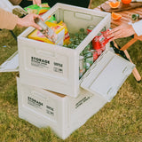 Outdoor Storage Box Make Your Camping Life More Comfortable Convenient, and Enjoy Nature To The Fullest.