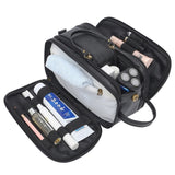 A Compact Practical Storage Bag for Outdoor Toiletries, It Is Your Intimate and Reliable Companion During Camping
