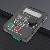 HF020 5-digit display limit communication motion board DC12-24V 85kHz servo preset control module panel system kit