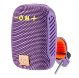 Outdoor Bicycle Portable Wireless Sound Box Rechargeable Handlebar Waterproof Bluetooth Speaker