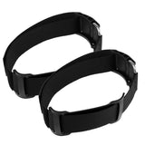2Pcs Scuba Diving Cam Strap Air Straps Bcd Buckle Dive Cyder Tank Band