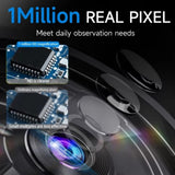 High Definition Handheld Photographable IPS Color Screen Built in LED Lights Intelligent Magnifying Glass