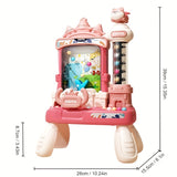 Children's Toys Catching Beans Desktop Game Machine, Baby Concentration Training Electric Toys