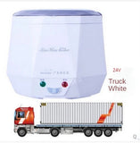 Mini Rice 1.3L Heating Lunch Box Portable Thermostat Food Steamer Multi Electric Cooker For Car Truck 12/24V