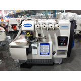 Industrial WD-GT880D-4 new high-speed direct drive overlock sewing hine