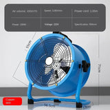 20inch Industrial or Worhop Warehouse Powerful Cyder Fan Site Commercial
