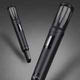 KTV Stage Performance Tube Microphone New Wireless UHF Dual Channel Handheld Professional