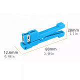 Buffer Tube Coaxial Stipper 45-162 45-163 45-165 Coax Stripper Armored Fiber Cable Slitter