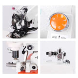 120W Household Small Desktop Blind Pants Direct Drive Sewing hine
